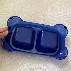 Dog Bowl Plastic